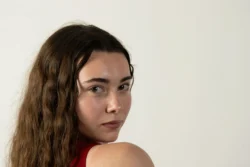 Portrait d'un modèle par Paulo Viana Photographe professionnel